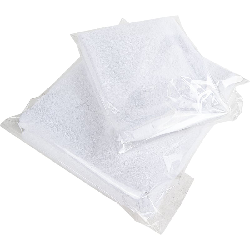 Sellofaanipussi PP-muovi, litteä, teipillä - 3