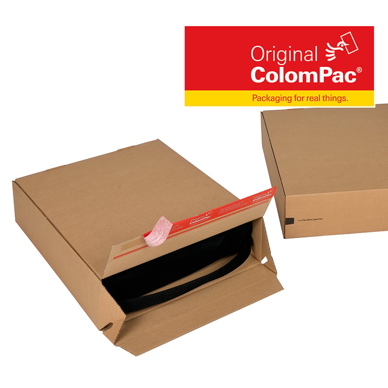 Postituslaatikko Eurobox Medium Colompac CP 154 - 1
