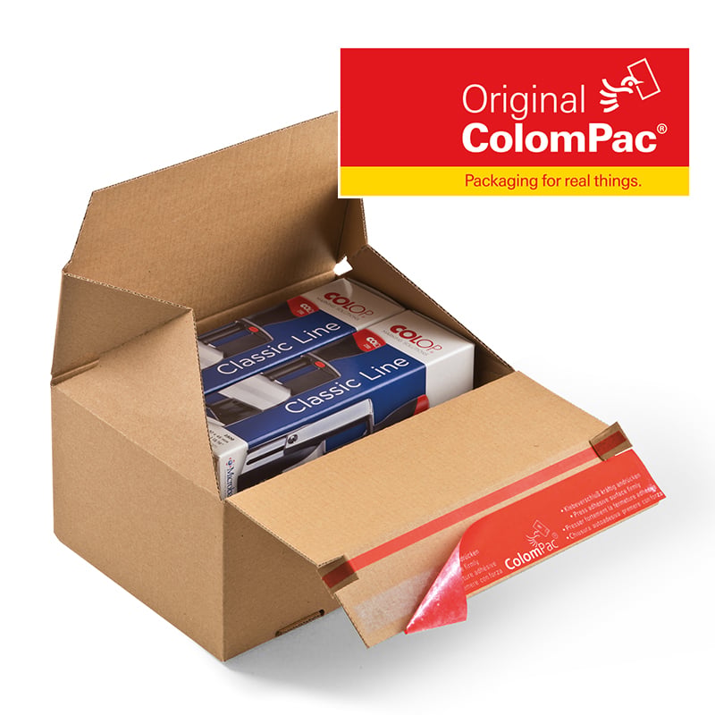 Postituslaatikko Eurobox Small Colompac CP 154 - 1