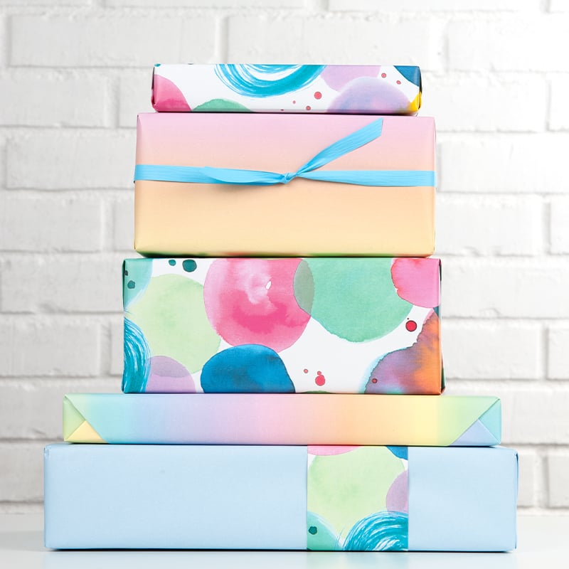 Lahjapaperi Pastel - 2