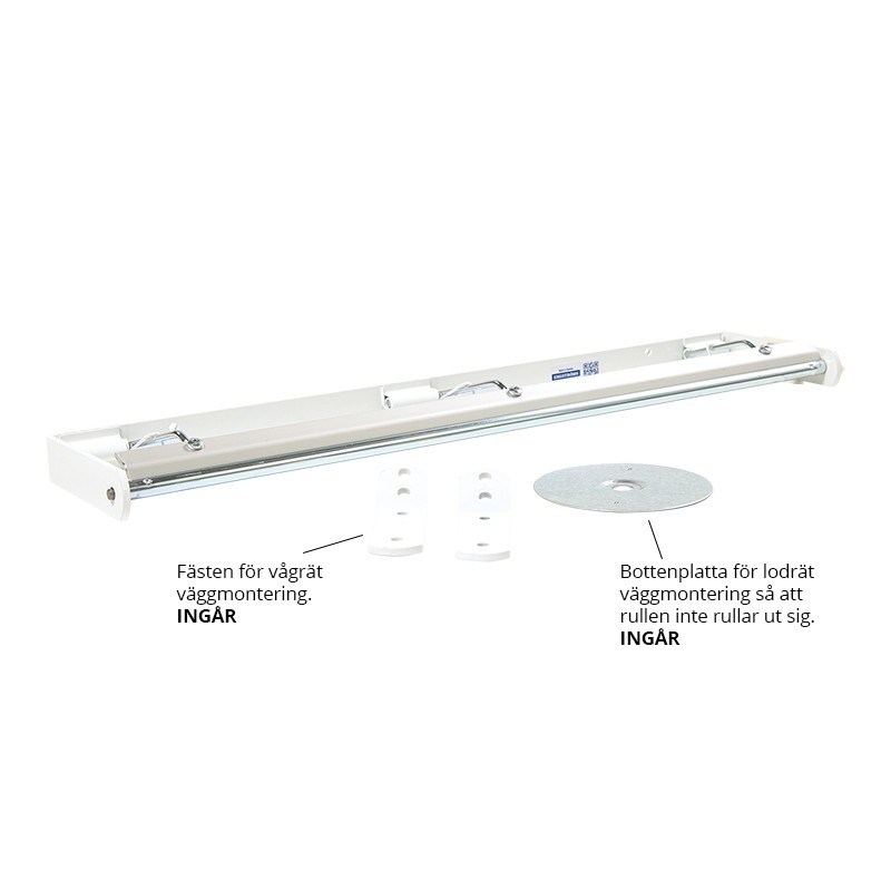 Paperirullateline Combi - 2