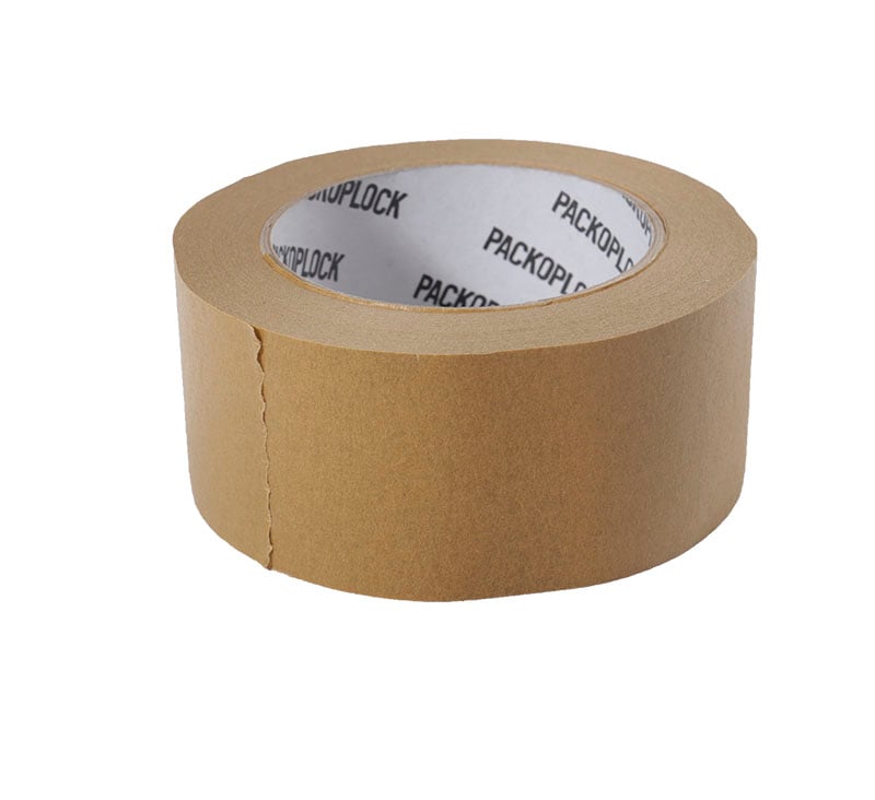 Paperinen pakkausteippi Premium - 1