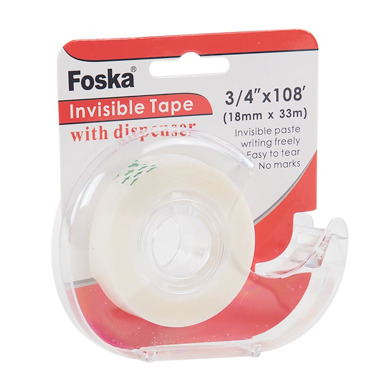 Matta toimistoteippi Foska - 3