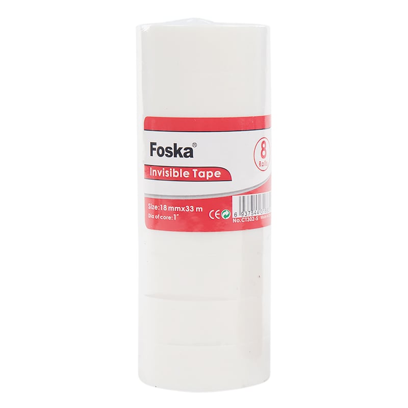 Matta toimistoteippi Foska - 1