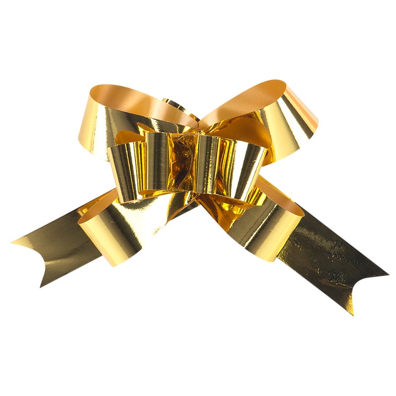 Vetorusetti Metallic, kulta - 5