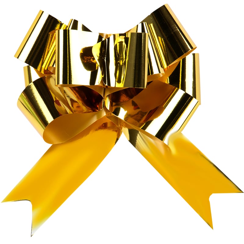 Vetorusetti Metallic, kulta - 1