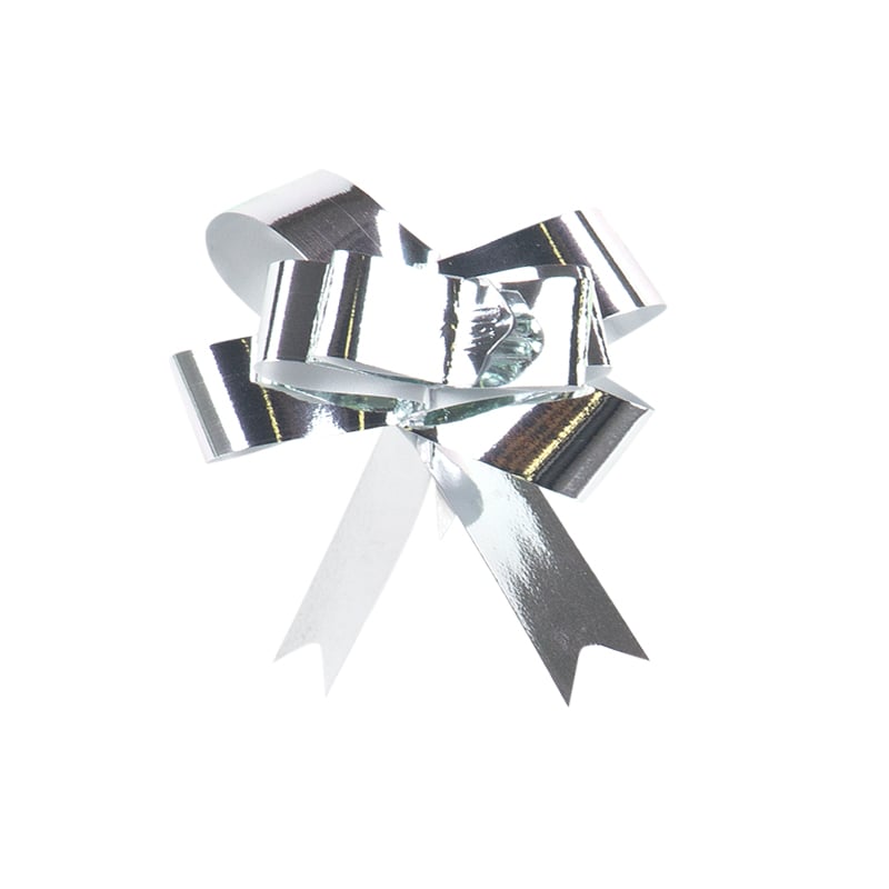 Vetorusetti Metallic, hopea - 1