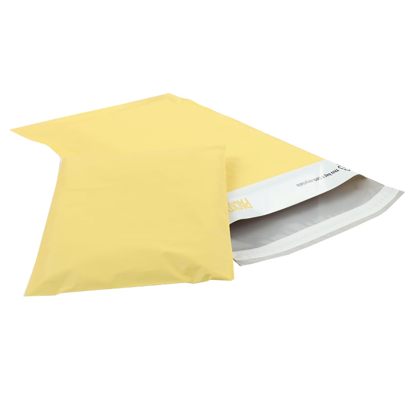 Postituspussi Sorbet Yellow - 1