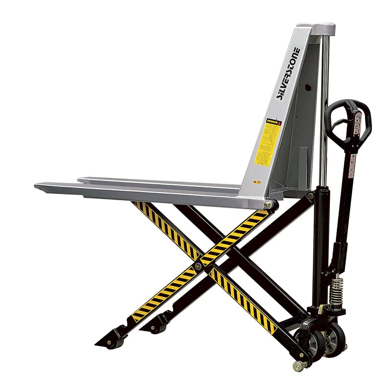 Saksinostovaunu Silverstone Quicklift SM1056 / S1000 - 1