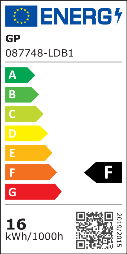 Loisteputki GP LED - 5