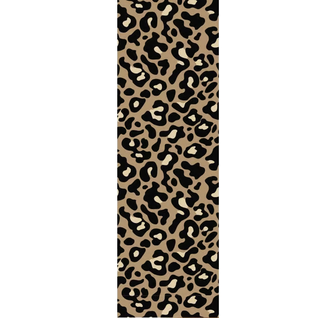 Pitkä sulkijatarra Leopard - 7