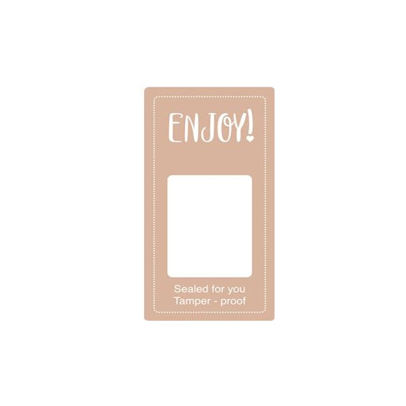 Sinettitarra Meto Secure Enjoy ruskea - 1