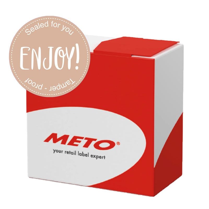 Sinettitarra Meto Secure Pyöreä Enjoy ruskea - 2