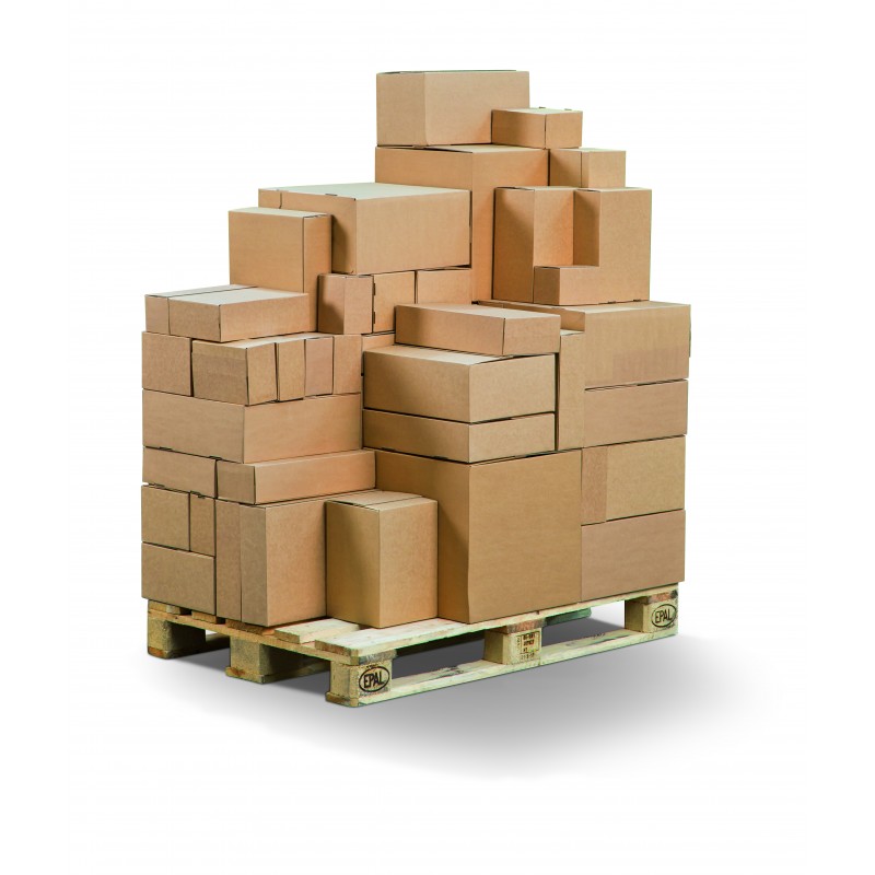 Postituslaatikko Eurobox Small Colompac CP 154 - 2