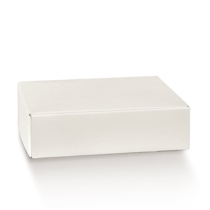 Lahjalaatikko Fibra, valkoinen - 3