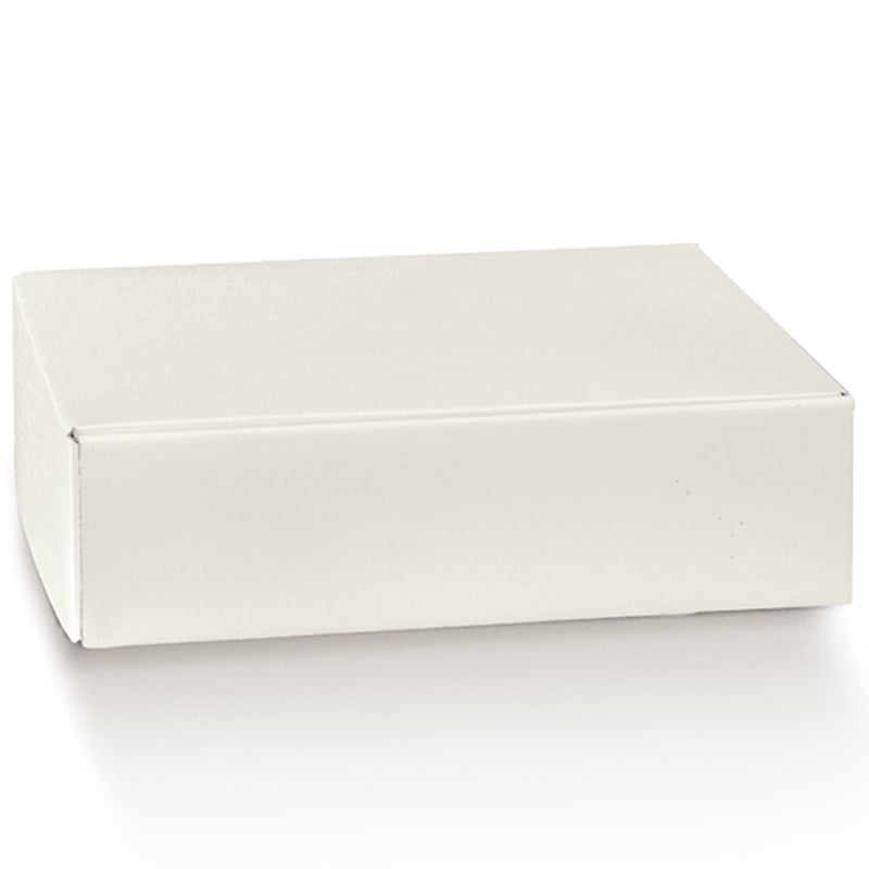 Lahjalaatikko Fibra, valkoinen - 2