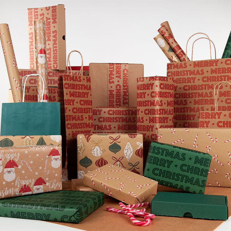 Pullokassi For X-mas Red - 2