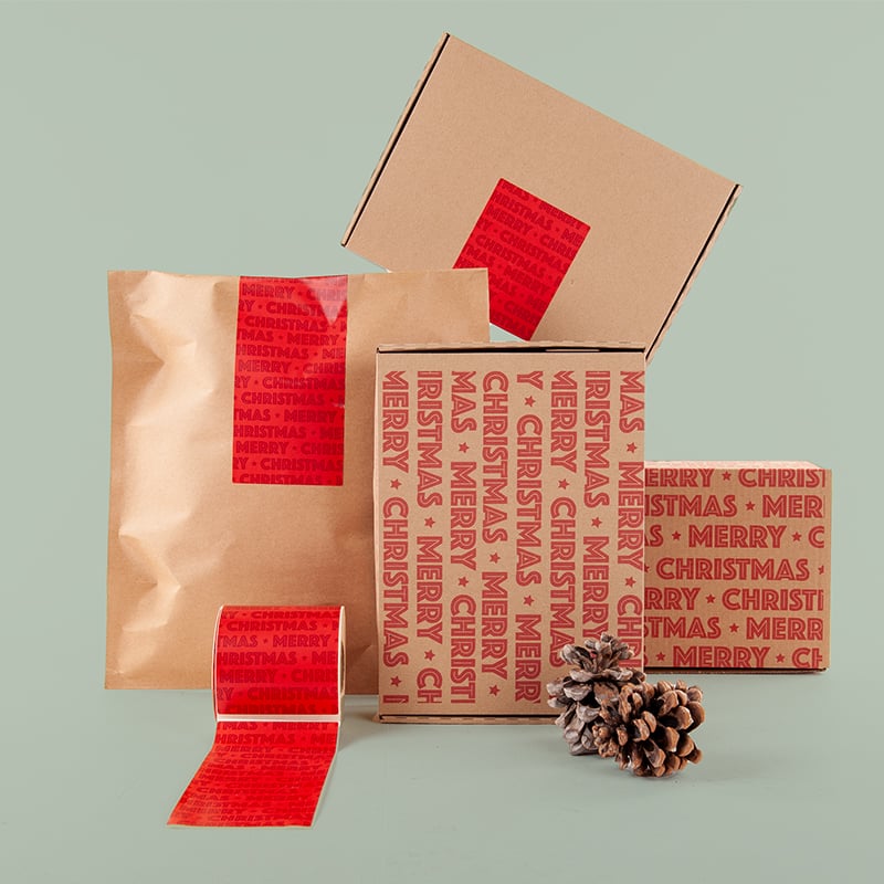 Postituslaatikko kirjekoko For X-mas - 2