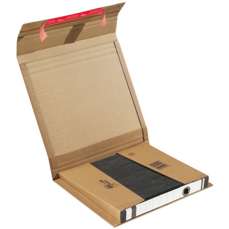 Pakkauslaatikko mapeille Colompac CP 050 - 1