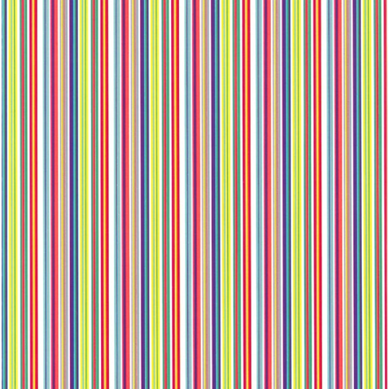 Lahjapaperi Multistripe