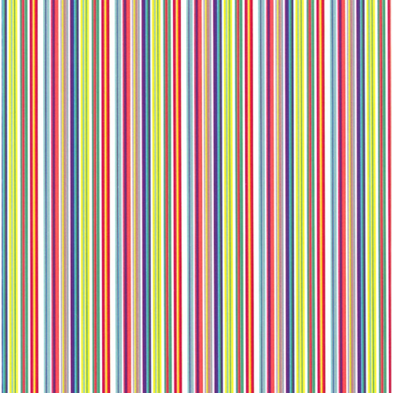 Lahjapaperi Multistripe
