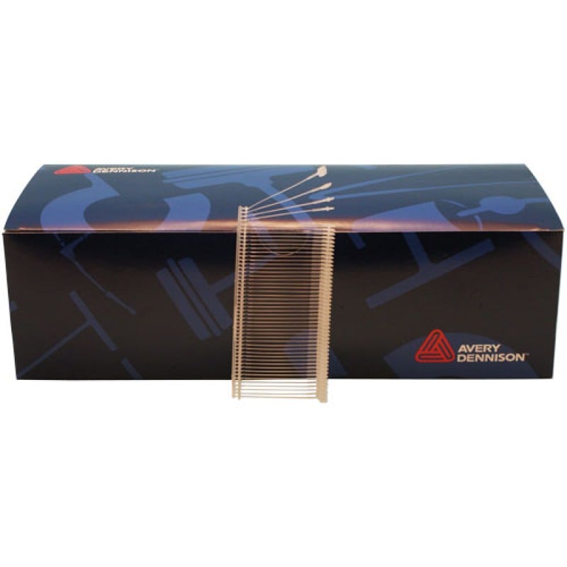 Tekstiilipistoolin nylonkiinnikkeet Dennison M3 Standard - 1
