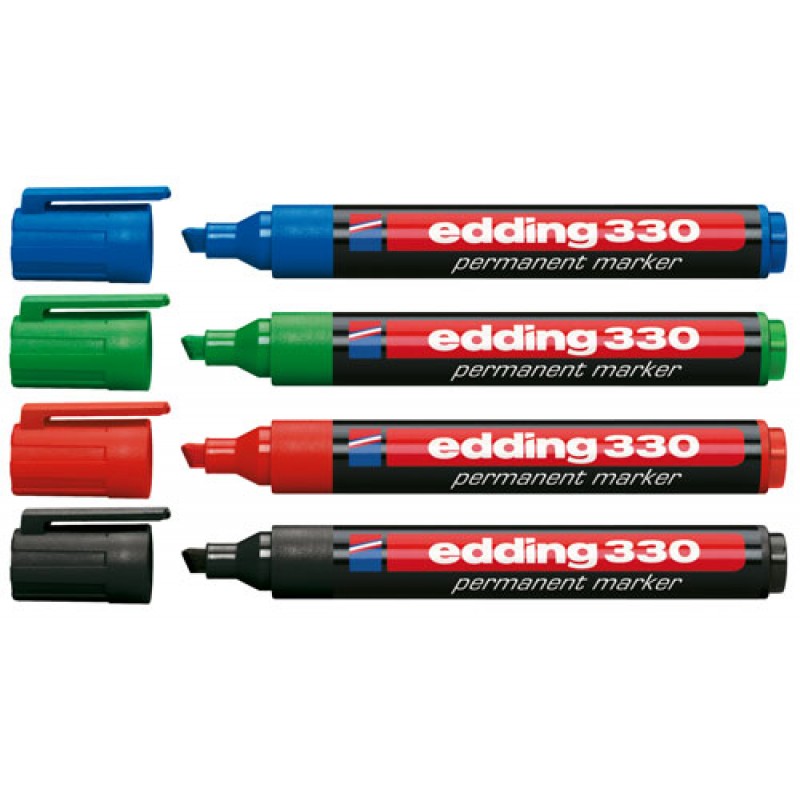 Merkkaustussi Edding 330 - 1