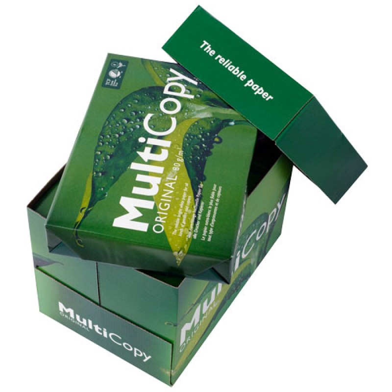 Tulostuspaperi MultiCopy Original - 1