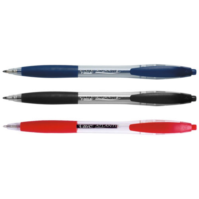 Kuulakärkikynä Bic Atlantis - 1