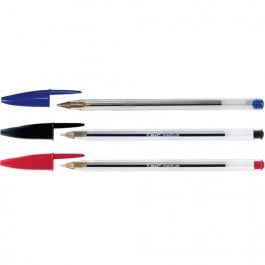 Kuulakärkikynä Bic Cristal Medium - 1