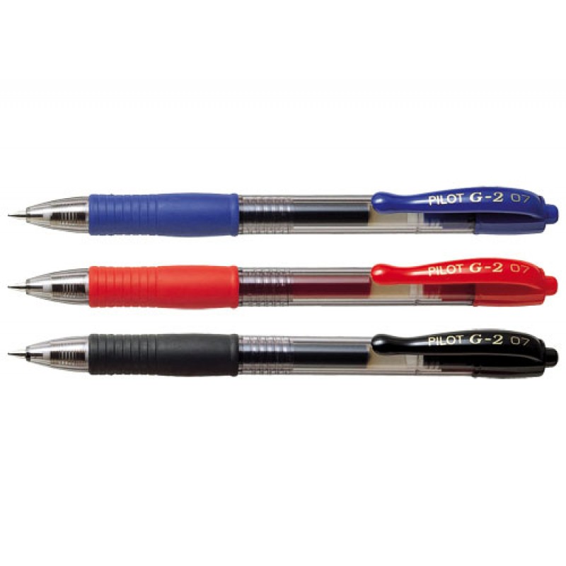 Geelikynä Pilot G2 - 1