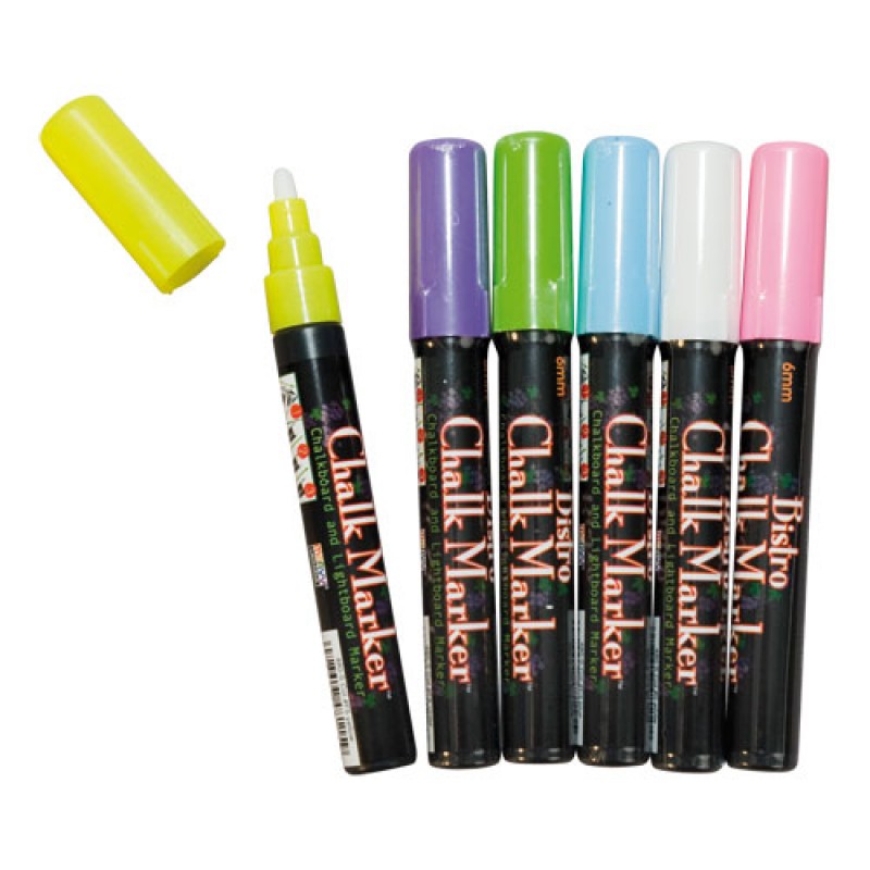 Liitutussit Bistro Chalk Marker - 1