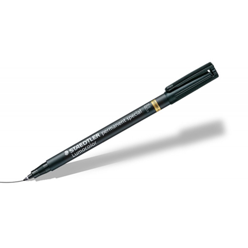 Merkkauskynä Staedtler Lumocolor Special, vihreä - 1
