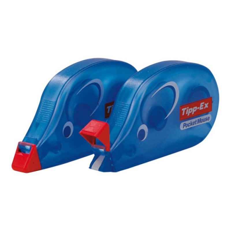 Korjausrolleri Tipp-Ex Pocket Mouse - 1