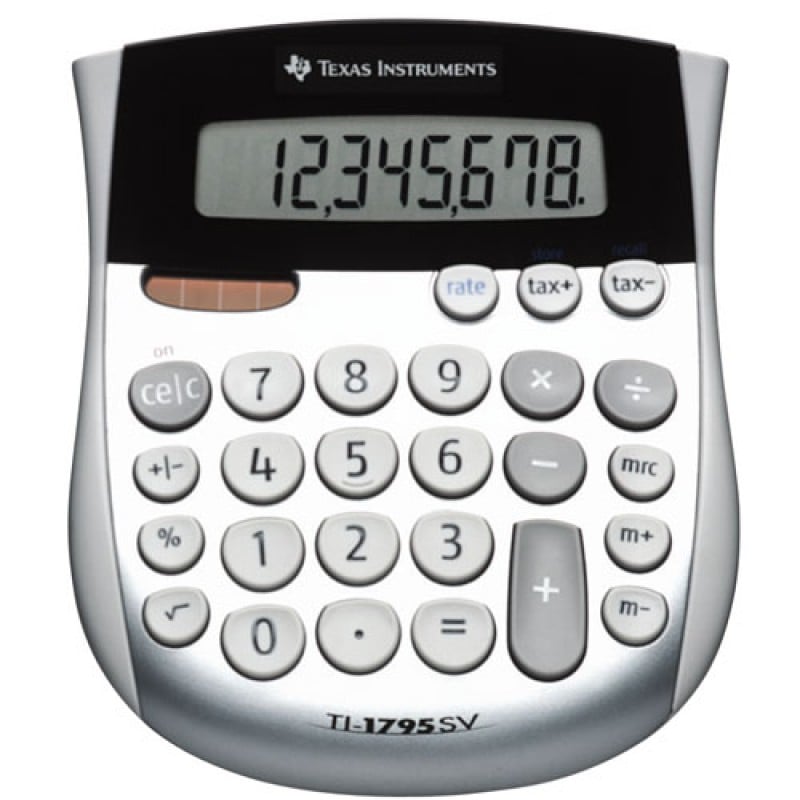 Laskin Texas TI-1795SV - 1