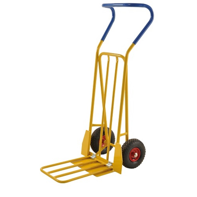 Nokkakärry C - Ergonominen - 1