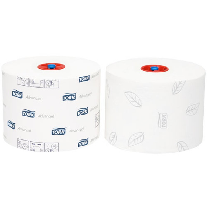 WC-paperi Tork Advanced Mid-size T6 - 1