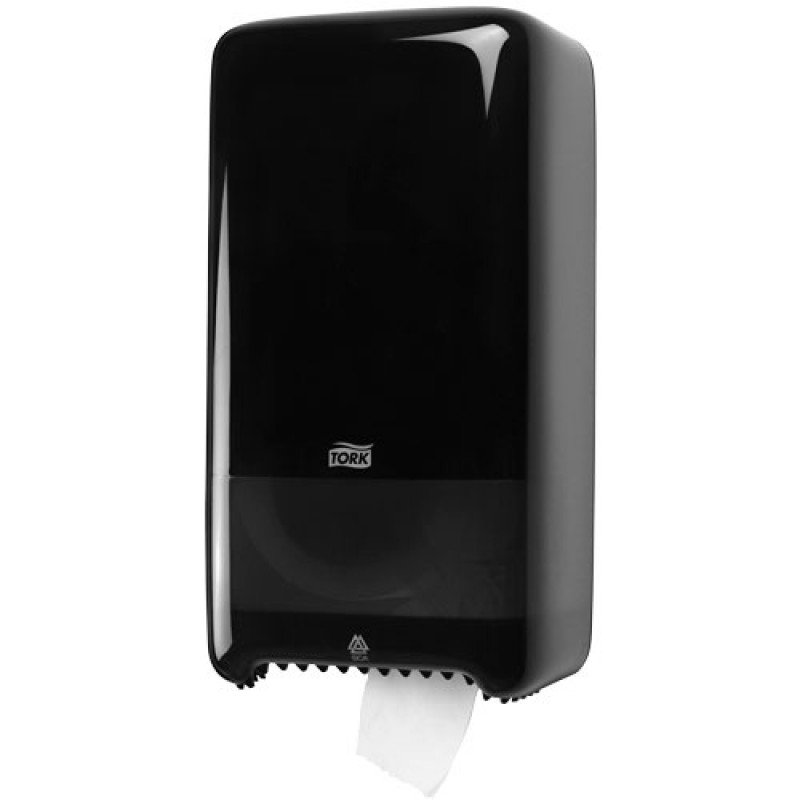 Annostelija Tork Advanced Mid-size T6 WC-paperiteline - 1