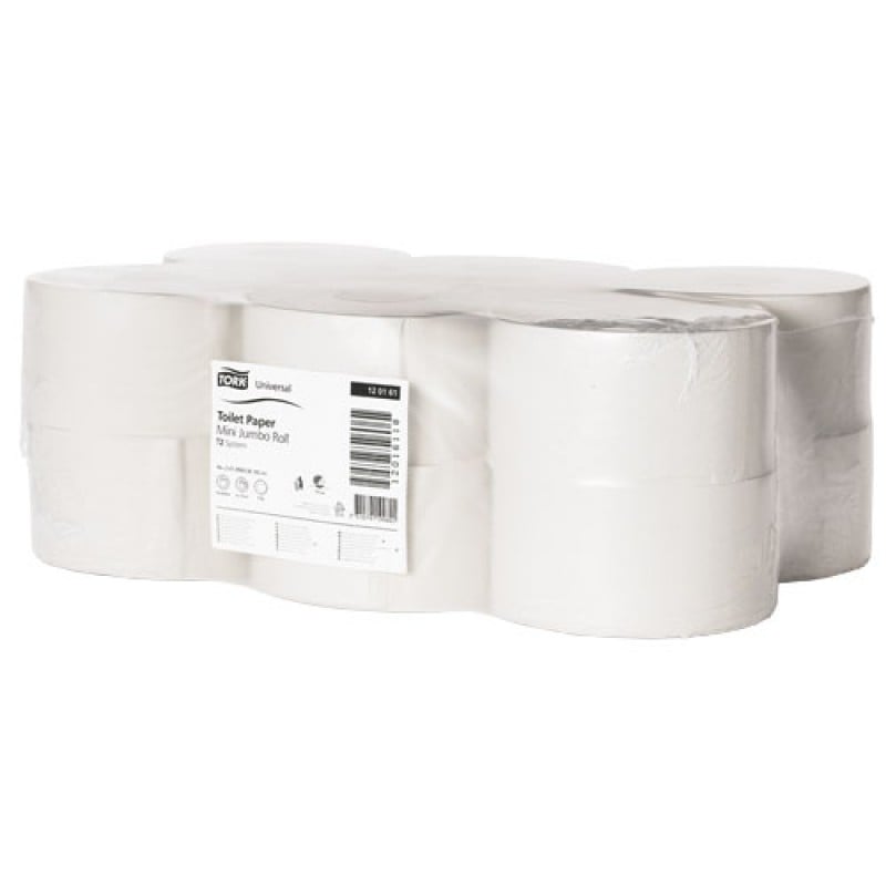 WC-paperi Tork Universal Mini Jumbo T2 - 1