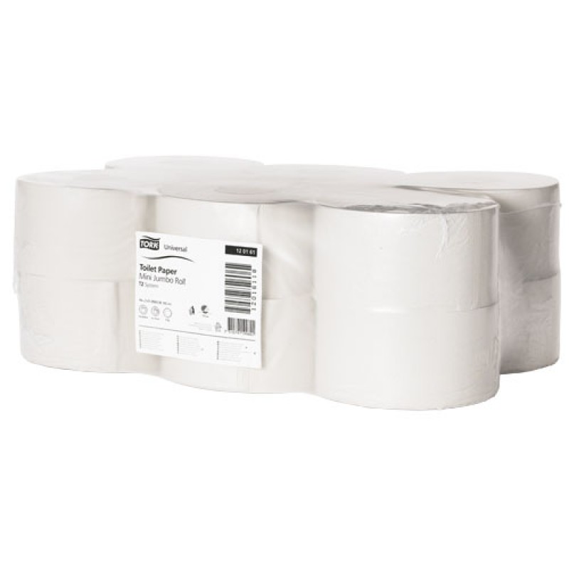 WC-paperi Tork Universal Mini Jumbo T2 - 1