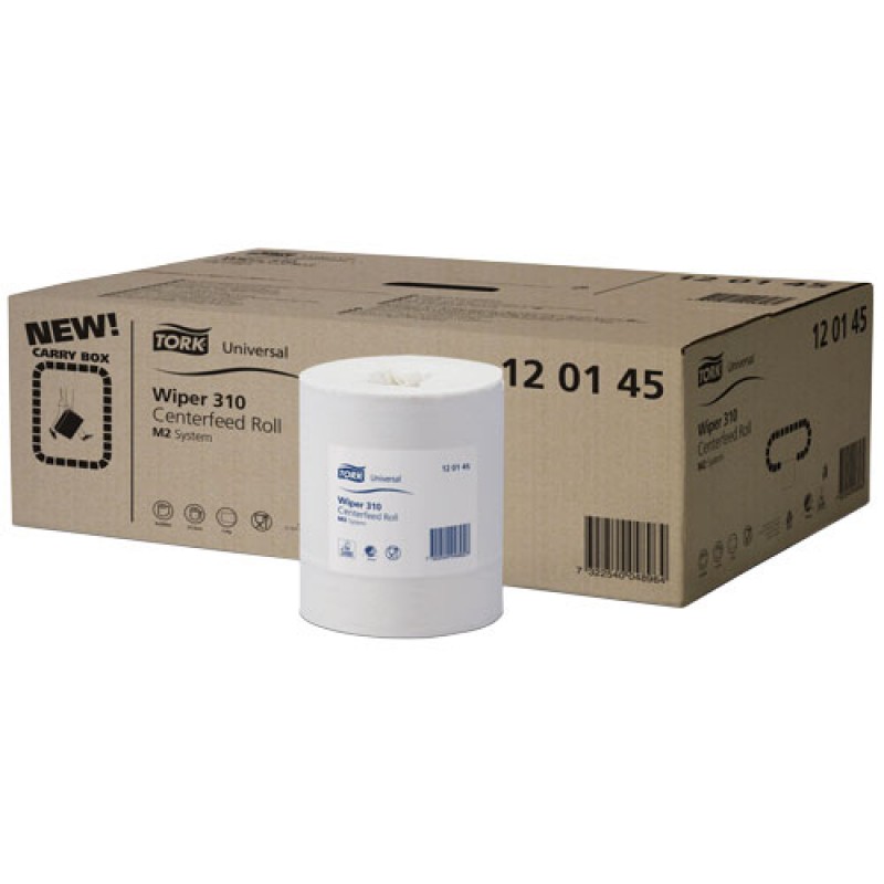 Paperipyyhe Tork Universal Basic Mini M2 - 1