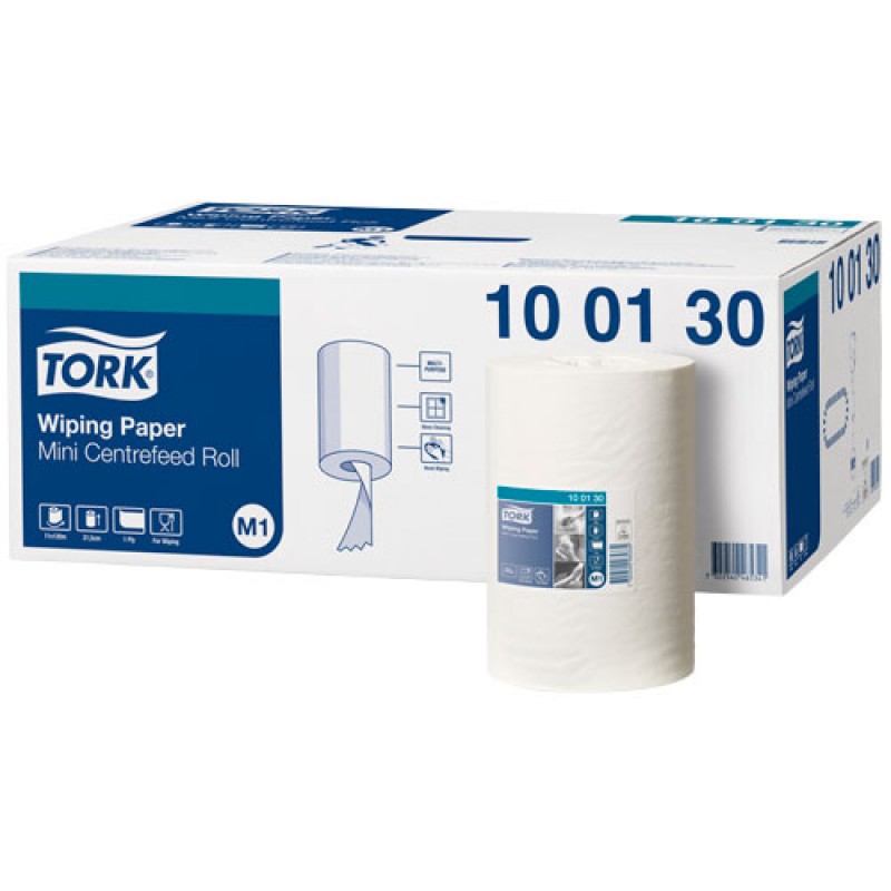 Paperipyyhe Tork Advanced Mini M1 - 1
