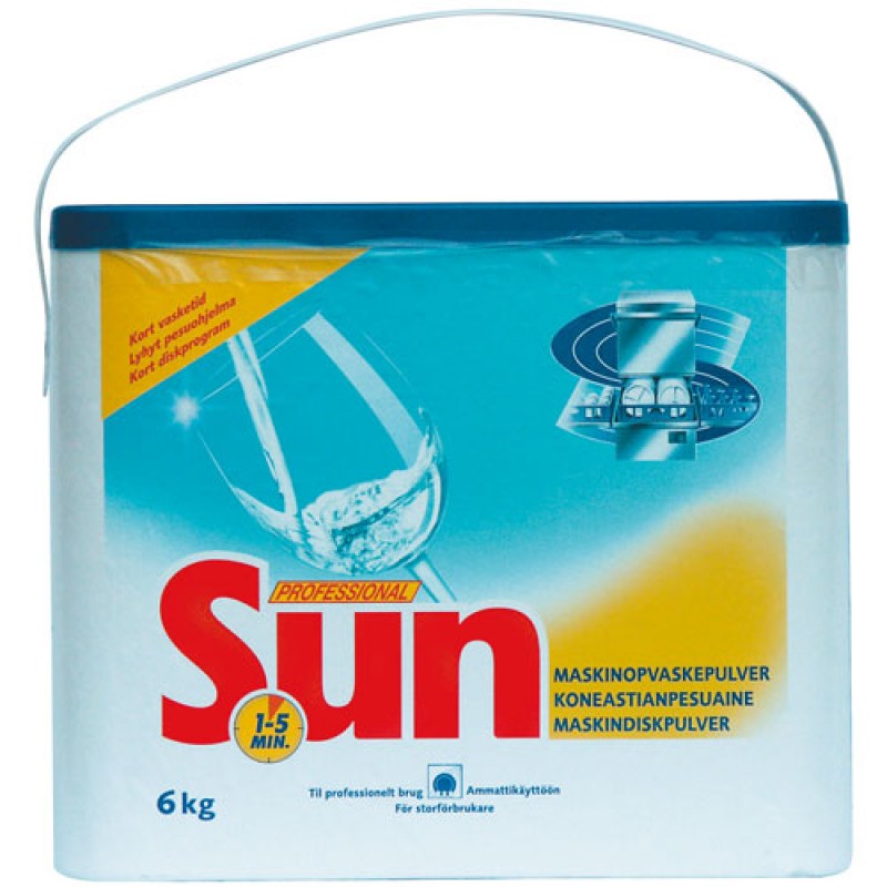 Konetiskiaine Sun, jauhe - 1