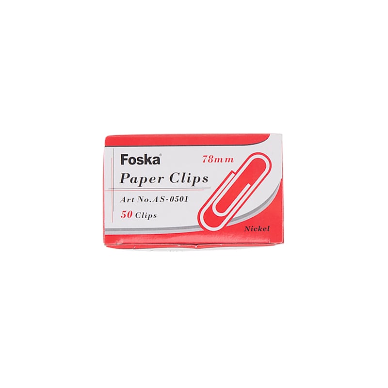 Paperiliitin Foska - 1