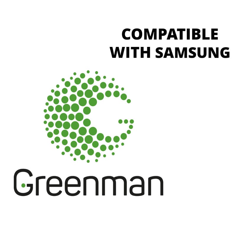 Ekovärikasetti Greenman Samsung-lasertulostimiin - 1