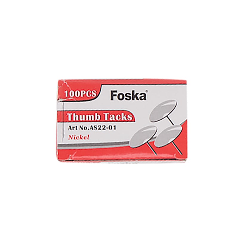Nastat Foska, metalli - 2