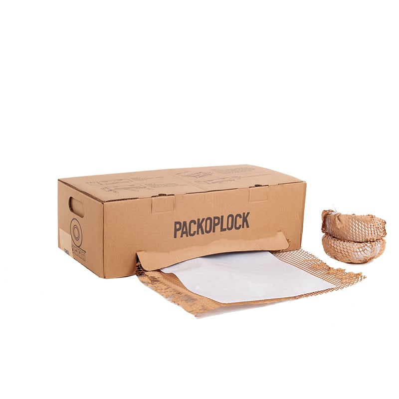 Handex - Honeycomb Paper Wrap annostelulaatikossa - 1