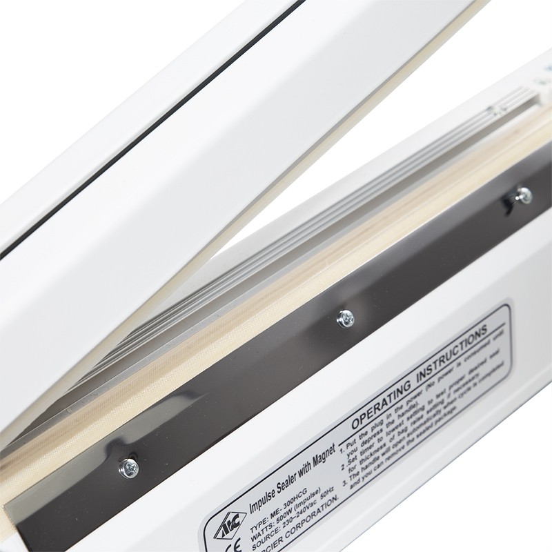 Saumaaja Mercier HCG magneetilla - 4