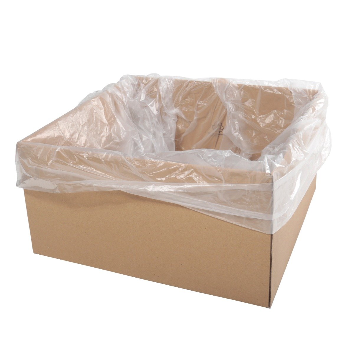 Suojapussi laatikolle, HDPE-muovi - 1