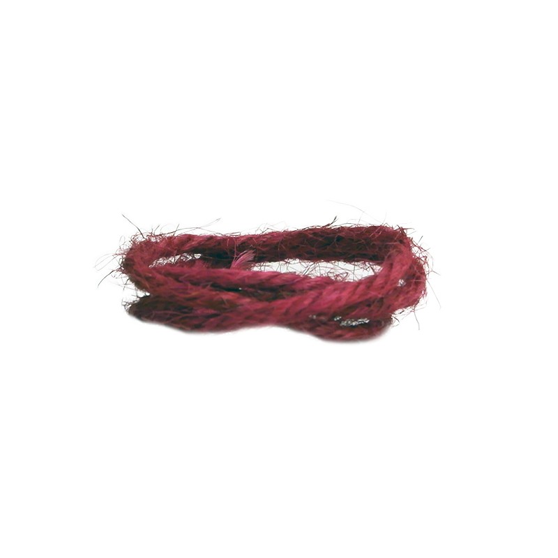 Juuttinaru, fuksia - 1
